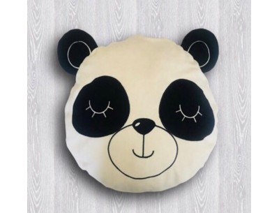 Panda Pillow,  Decorative Pillow